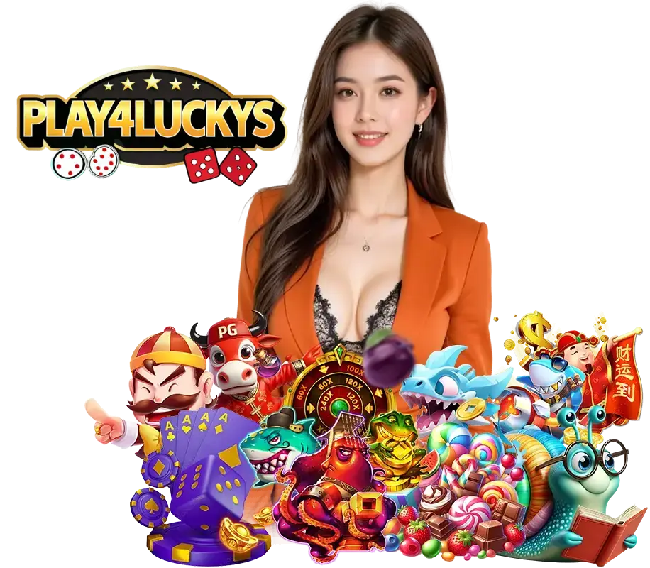 PLAY4LUCKY
