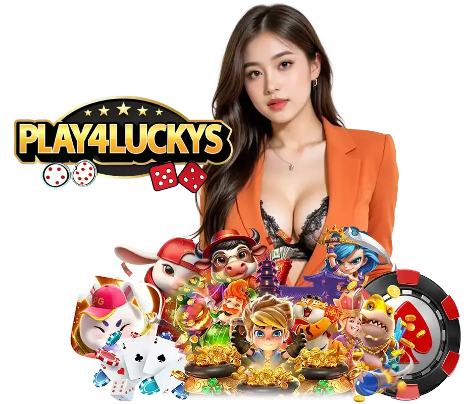 PLAY4LUCKY โปรโมชั่น