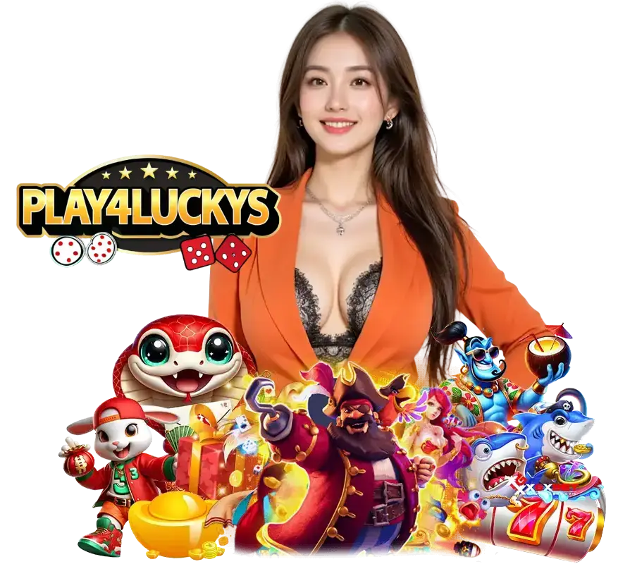 PLAY4LUCKY แทงบอลออนไลน์