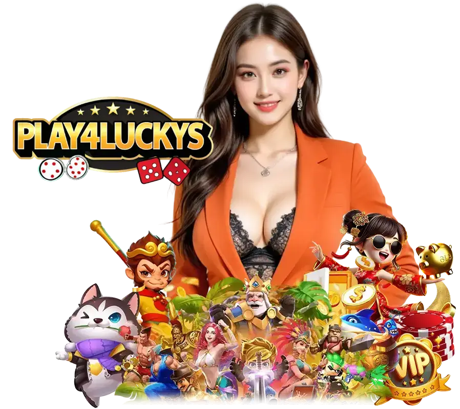 PLAY4LUCKY ฝากประจำ