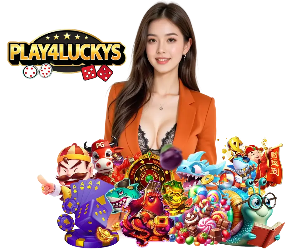 PLAY4LUCKY