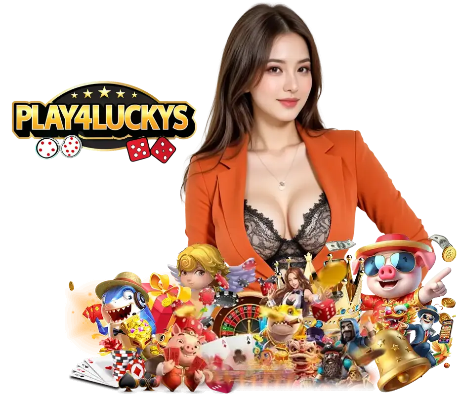PLAY4LUCKY เข้าสู่ระบบ