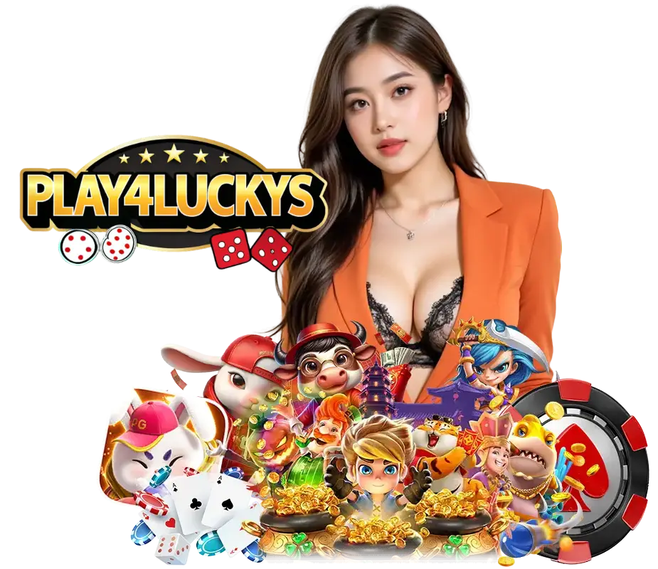 PLAY4LUCKY โปรโมชั่น