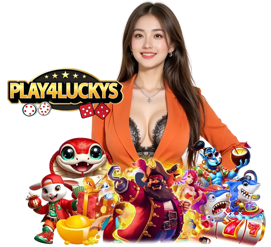 PLAY4LUCKY แทงบอลออนไลน์