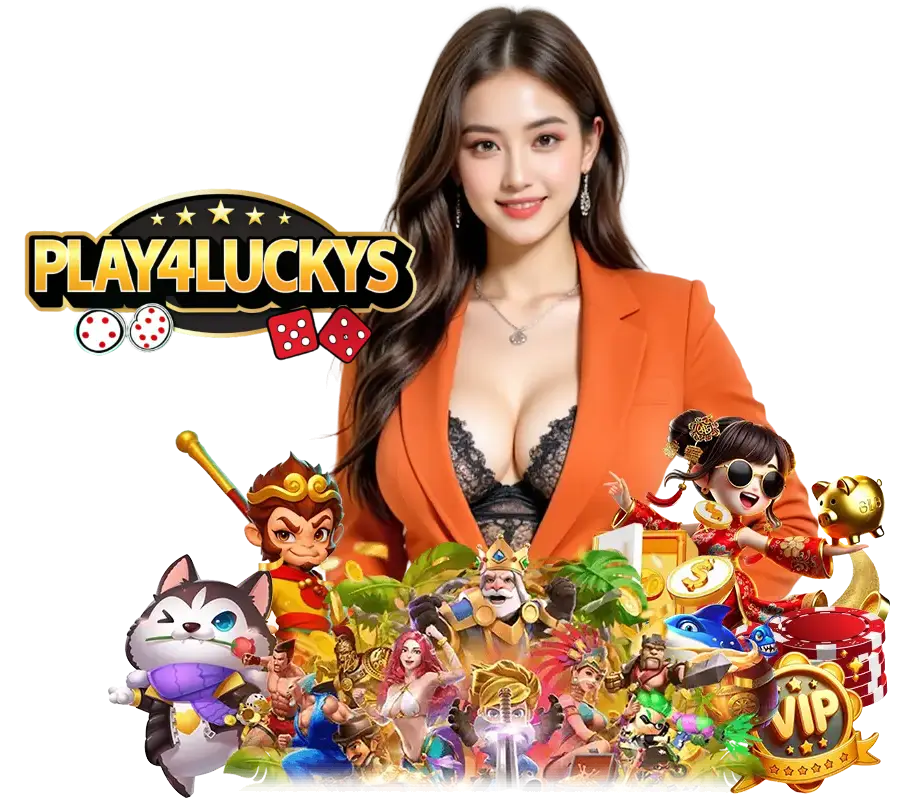 PLAY4LUCKY ฝากประจำ